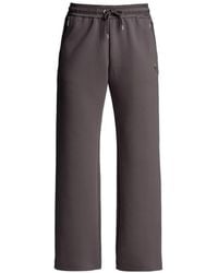 Parajumpers - Shanley Logo-Patch Track Pants - Lyst