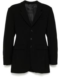 Wardrobe NYC - Longline Blazer - Lyst