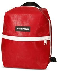 Freitag - Walter Logo-Patch Backpack - Lyst