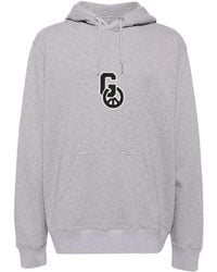 Givenchy - Sudadera Con Capucha Y Estampado Gráfico - Lyst