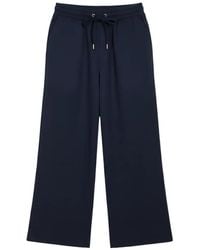 OFLAB - Pantalon Ample À Coupe Courte - Lyst
