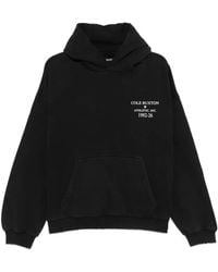 Cole Buxton - Logo-Print Hoodie - Lyst