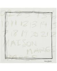 Maison Margiela - Foulard - Lyst