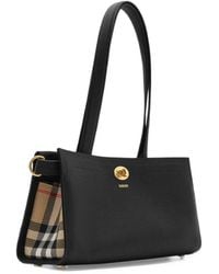 Burberry - Cotswolds East-West Shoulder Bag - Lyst