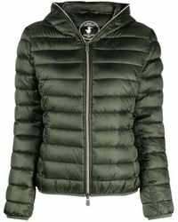 Save The Duck - Gefütterter Hoodie - Lyst