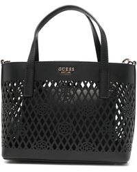 Guess - Borsa Tote Letty Mini - Lyst