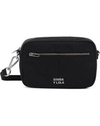 Bimba Y Lola - Petit Sac À Bandoulière En Nylon - Lyst