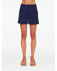 The Upside - Toledo Leon Striped Shorts - Lyst