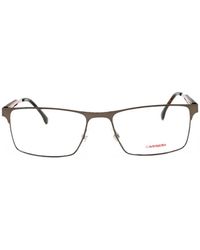 Carrera - Brille Mit Eckigem Gestell - Lyst