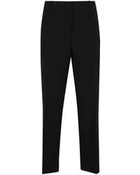 Ermanno Scervino - Belt-Loop Tailored Trousers - Lyst