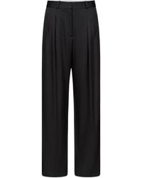 Loulou de Saison - Alio Pleated Trousers - Lyst