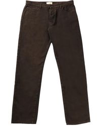 The Row - Cotton Trousers - Lyst