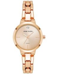 Anne Klein - Montre À Logo Mm - Lyst