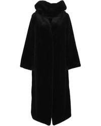 BB COUTURE - Jas Met Trechterhals - Lyst