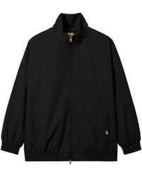 Mini Cream - Zip-Fastening Jacket - Lyst