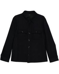 Tom Ford - フラップポケット シャツジャケット - Lyst