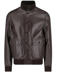 Valstar - Buttoned Flap-Pocket Jacket - Lyst