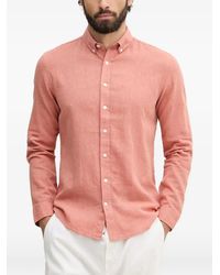 Lindbergh - Button-Down Collar Shirt - Lyst