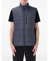 Patagonia - Logo-Patch Gilet - Lyst