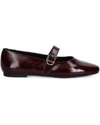 Vagabond Shoemakers - Jolin Buckle-Strap Ballet Flats - Lyst