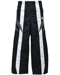 BREATH - Stripe Trousers - Lyst
