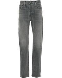 Tom Ford - Slim-leg Cotton Jeans - Lyst