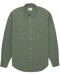 Fortela - Kayace Cotton Shirt - Lyst