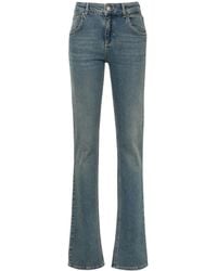 Blumarine - Bootcut Jeans - Lyst