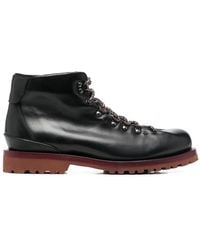 Buttero - Lace-Up Ankle Boots - Lyst