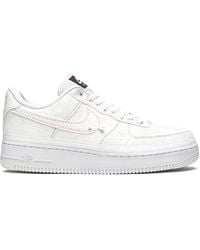 Nike - Air Force 1 '07 Prm "Tear-Away Reveal" Sneakers - Lyst