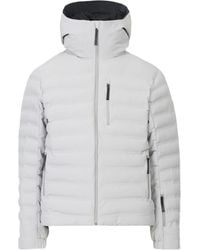 Aztech Mountain - Gesteppte Pyramid 2.0 Skijacke - Lyst