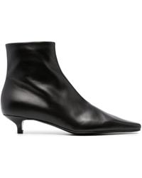 Totême - The Slim 35mm Ankle Boots - Lyst