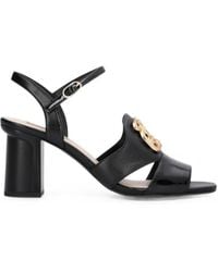 Liu Jo - Brooke 01 Sandalen Mit Kette - Lyst