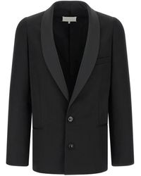 Maison Margiela - Virgin Wool Blazer - Lyst