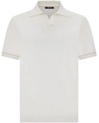 BOGGI - Klassisches Poloshirt - Lyst