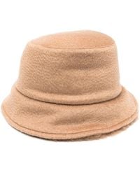 Max Mara - Omkeerbare Hoed - Lyst