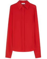 Max Mara - Camisa de vestir de manga larga - Lyst