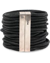 Monies - Multi-Strand Wrap Bracelet - Lyst
