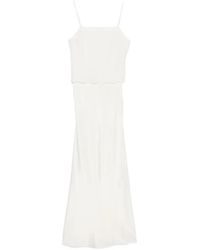 Posse - Cove Midi Dress - Lyst