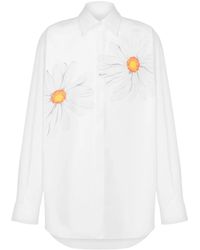 Moschino - Shirts - Lyst