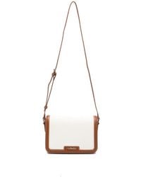 CafeNoir - Logo-Plaque Cross Body Bag - Lyst