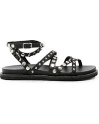 Cult - Roshelle Stud-Embellishment Sandals - Lyst
