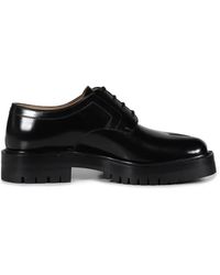 Maison Margiela - Tabi Lace-Ups - Lyst