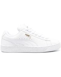 PUMA - Suede Xl Leather Sneakers - Lyst