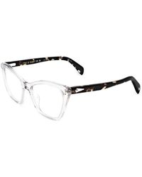 Rag & Bone - Cat-Eye Frame Glasses - Lyst