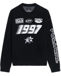 Zadig & Voltaire - Marko Sweater - Lyst