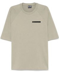 EA7 - T-Shirt - Lyst