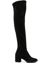Geox - 60 Mm Eleana Overknee Laarzen - Lyst