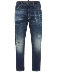 Philipp Plein - Straight-Leg Jeans - Lyst