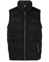 Stone Island - Seamless Tunnel Down-tc Gilet - Lyst